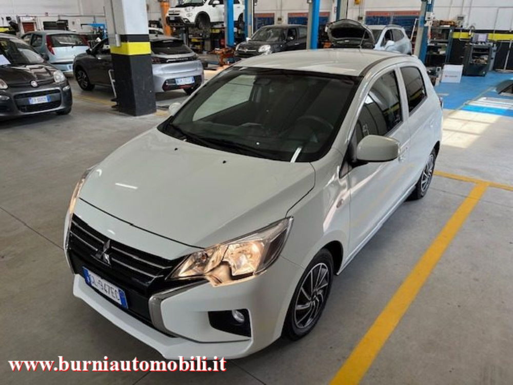 Mitsubishi Space Star usata a Milano