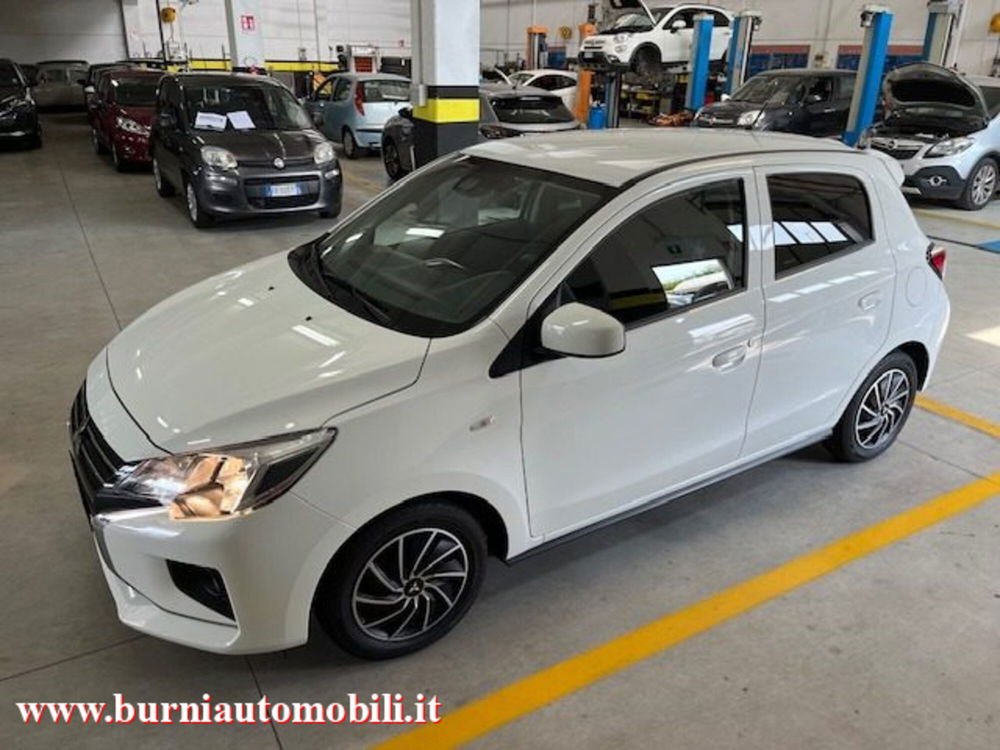 Mitsubishi Space Star usata a Milano (2)