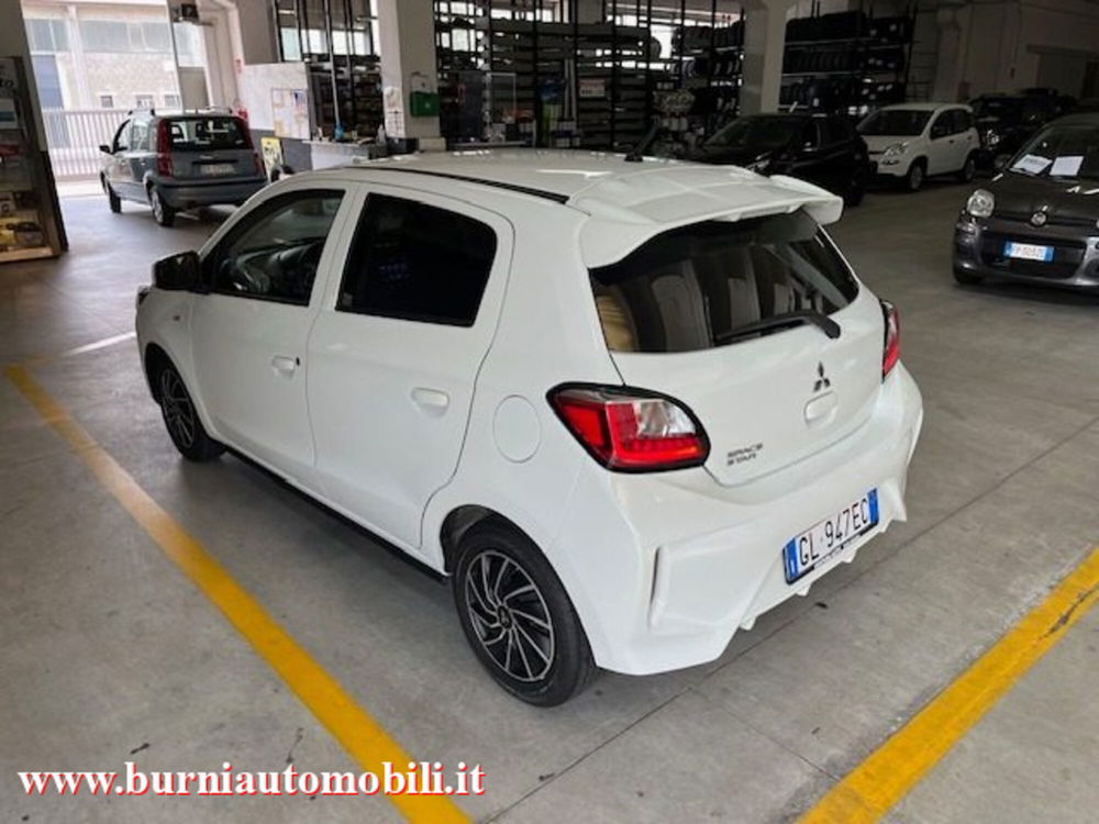 Mitsubishi Space Star usata a Milano (3)