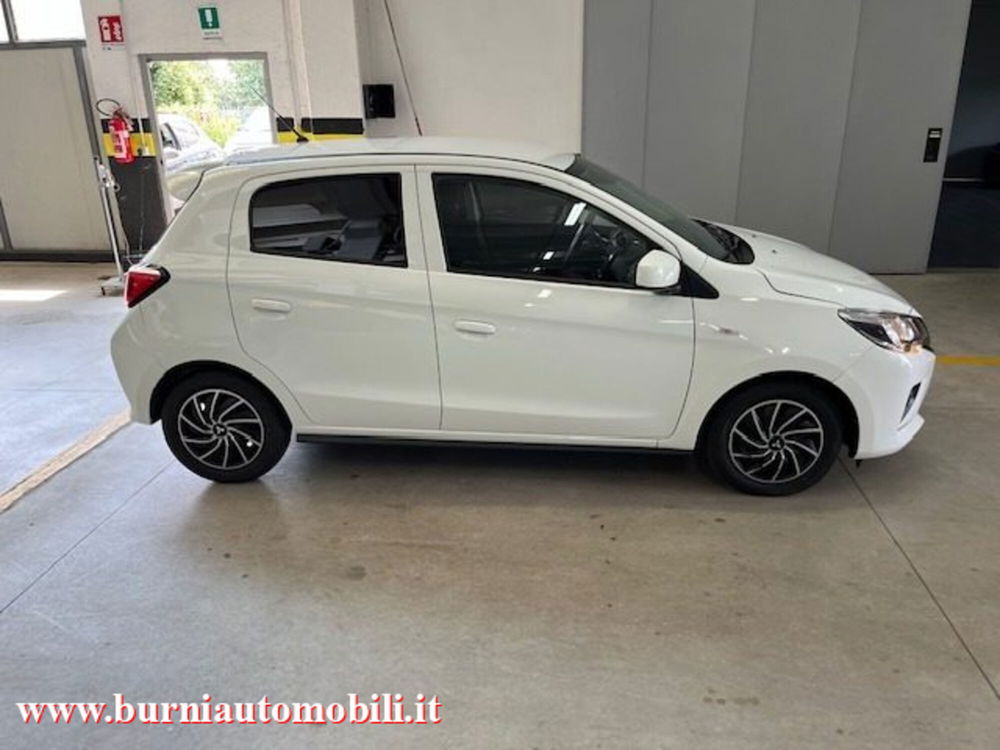 Mitsubishi Space Star usata a Milano (5)