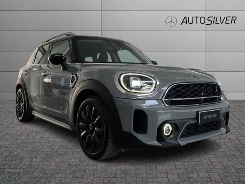 MINI Mini Countryman usata a Verona