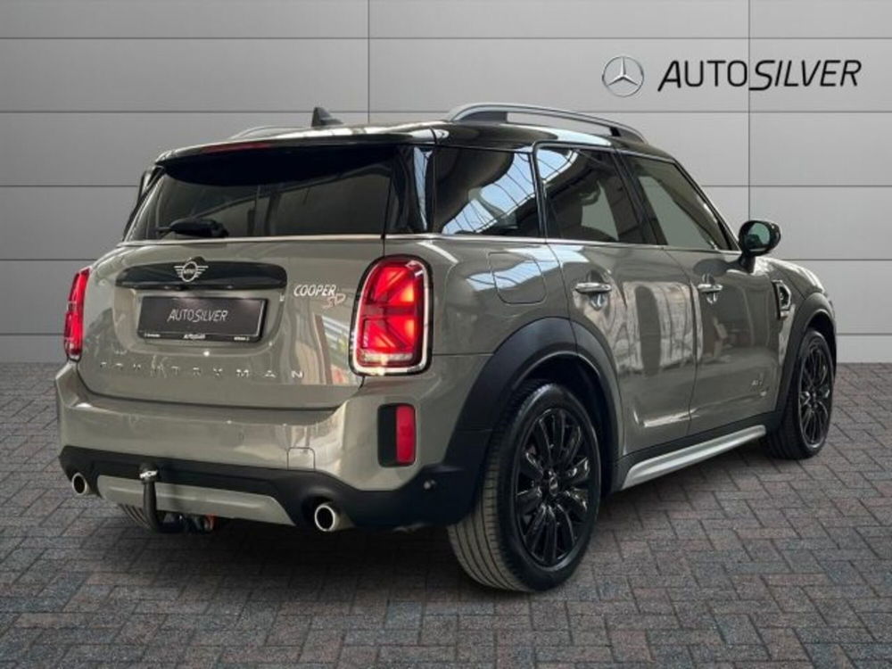 MINI Mini Countryman usata a Verona (2)