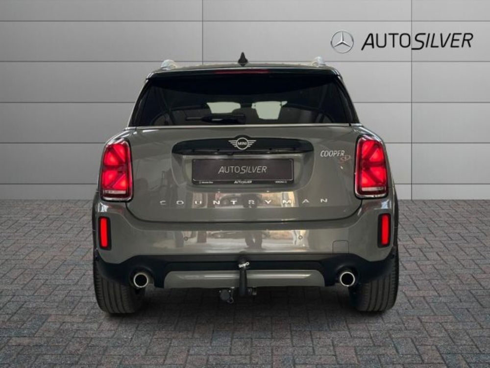 MINI Mini Countryman usata a Verona (4)