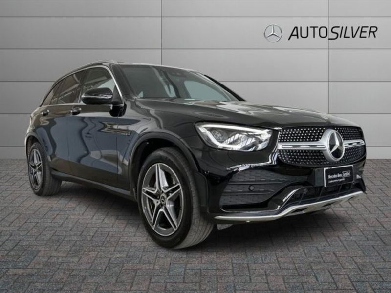 Mercedes-Benz GLC SUV 300 de 4Matic EQ-Power Premium del 2021 usata a Verona