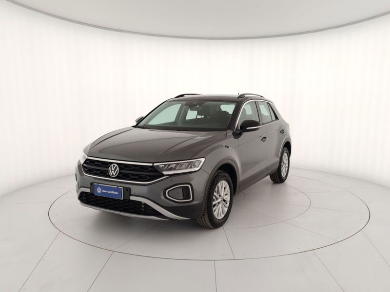 Volkswagen T-Roc 1.5 TSI ACT DSG Style BlueMotion Technology  del 2023 usata a Massa