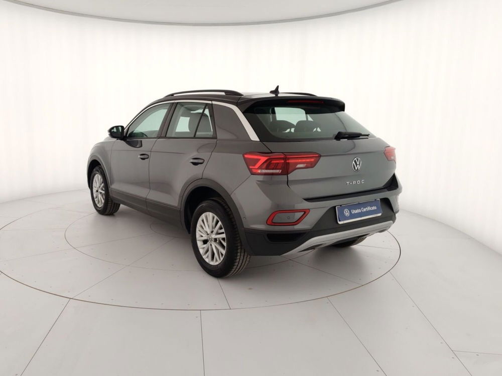 Volkswagen T-Roc usata a Massa-Carrara (2)