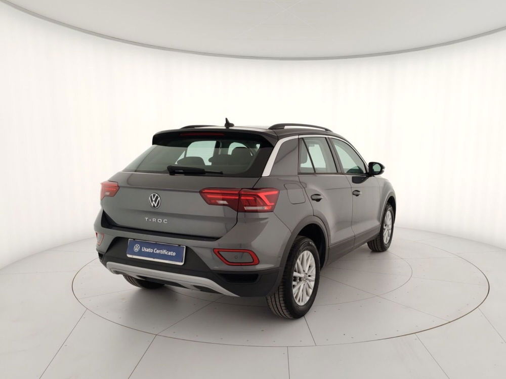 Volkswagen T-Roc usata a Massa-Carrara (3)