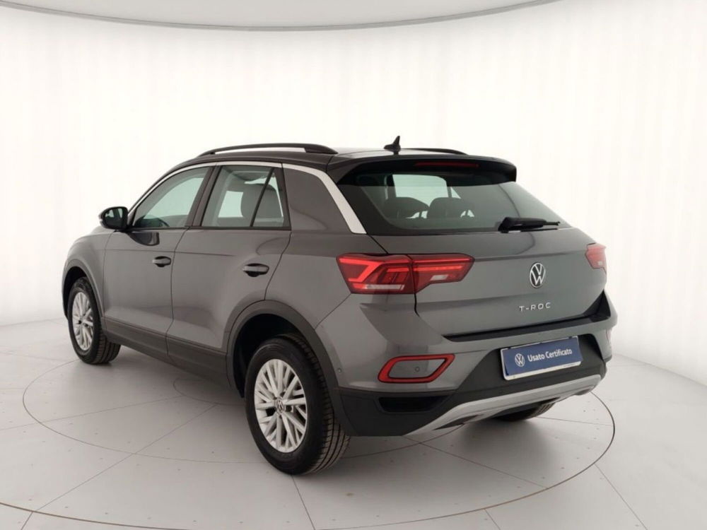 Volkswagen T-Roc usata a Massa-Carrara (4)