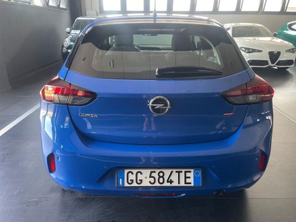 Opel Corsa usata a Modena (4)