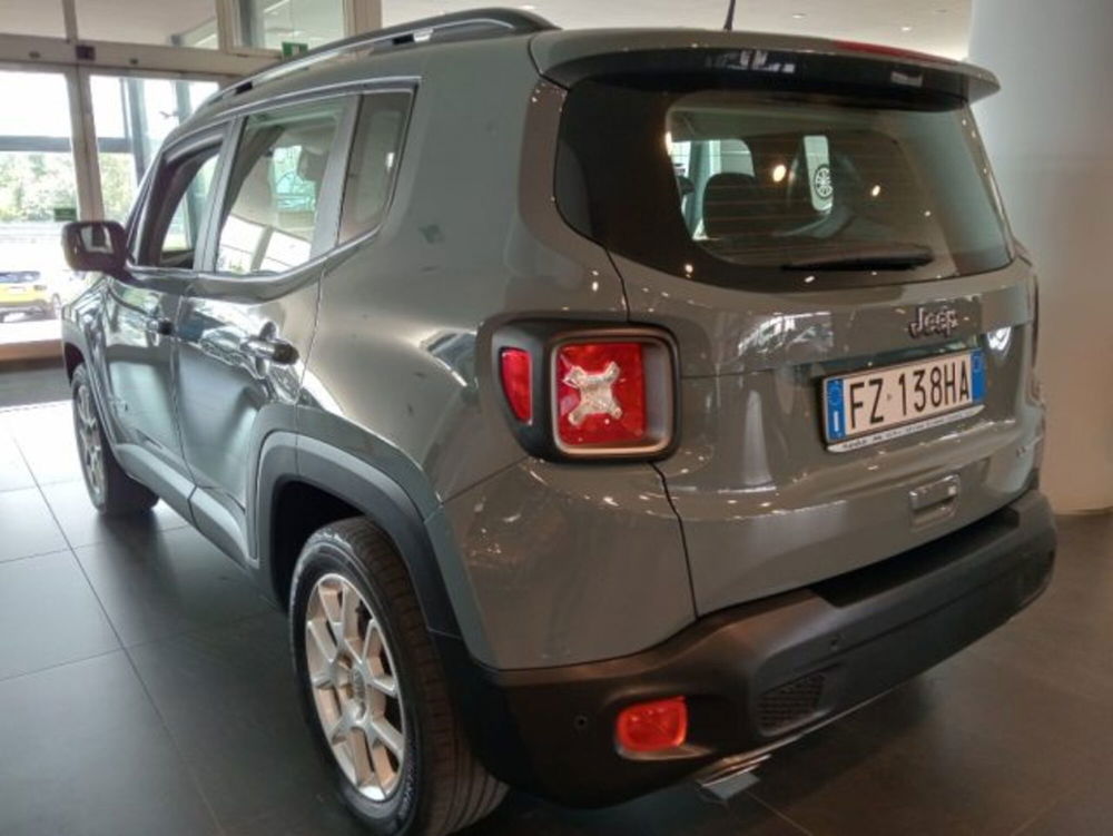 Jeep Renegade usata a Modena (3)