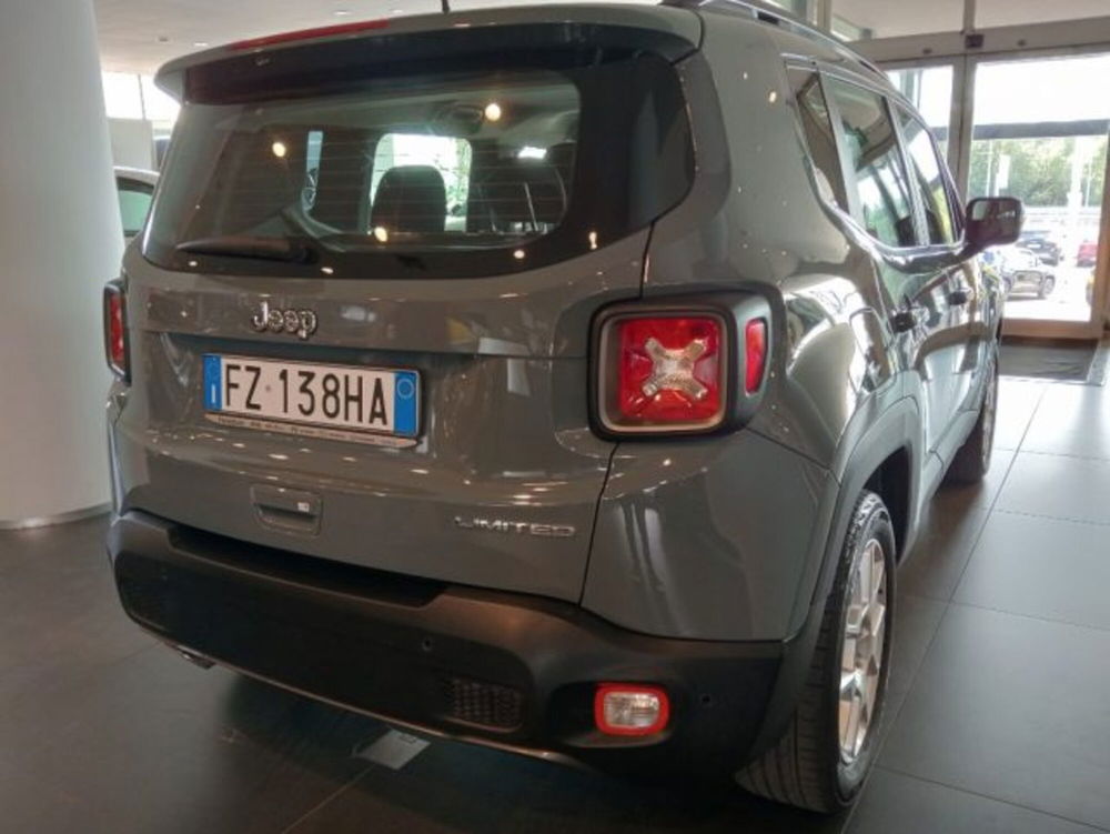 Jeep Renegade usata a Modena (4)