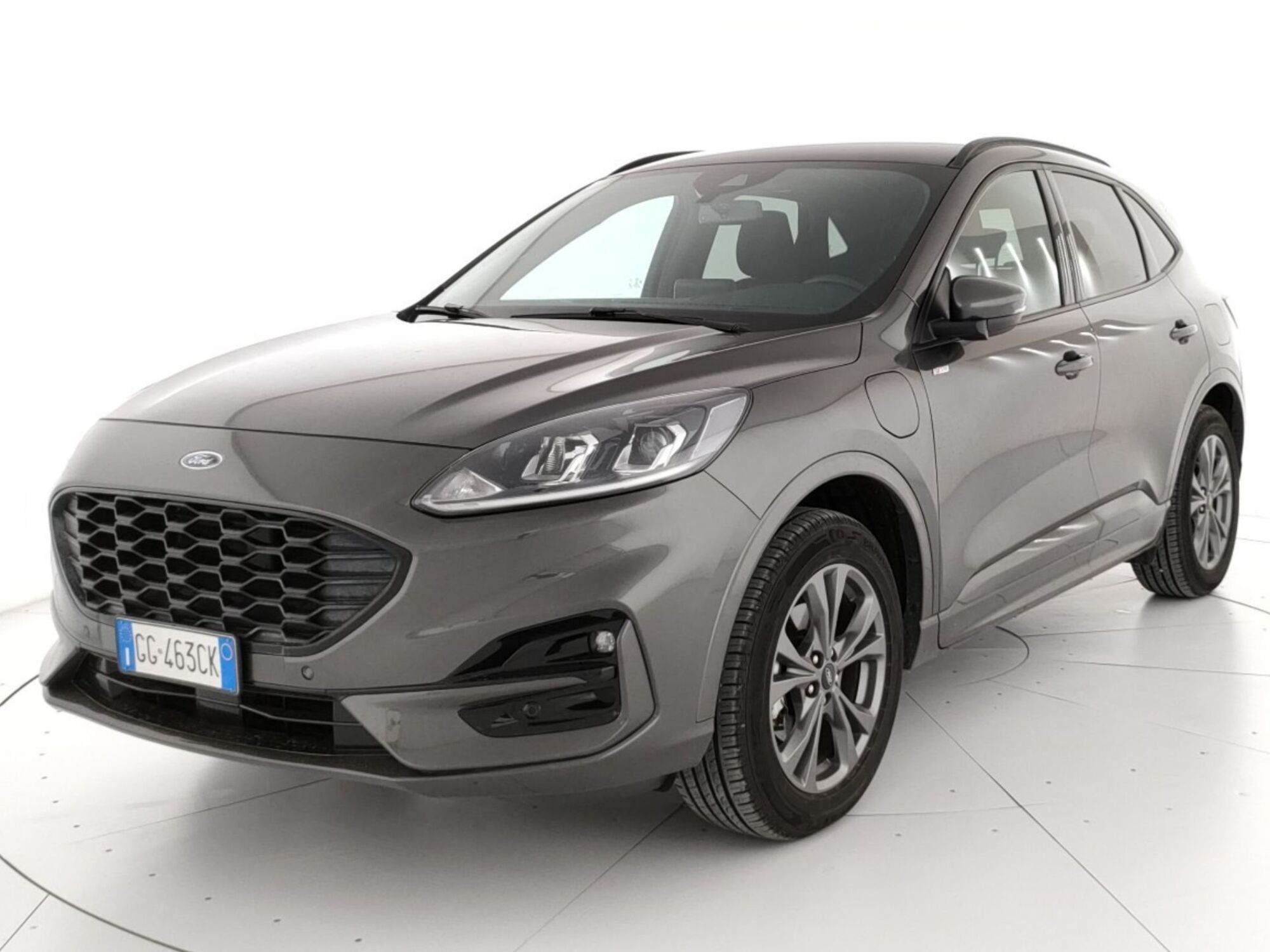 Ford Kuga 2.5 phev ST-Line 2wd 243cv auto del 2021 usata a Roma