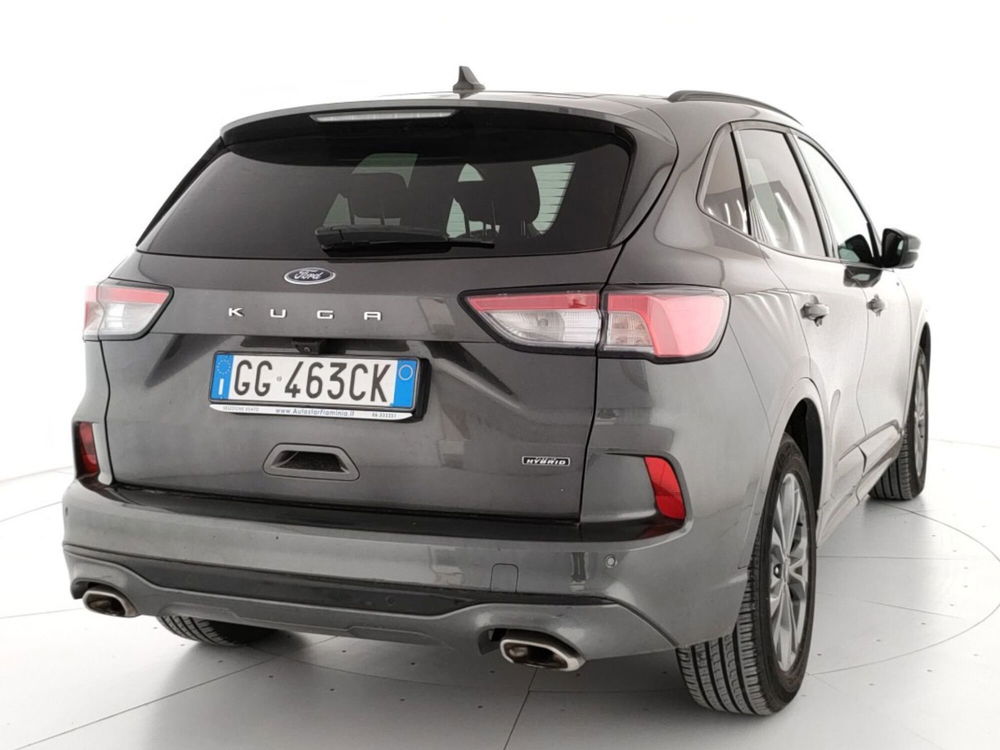 Ford Kuga usata a Roma (2)