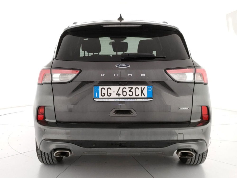 Ford Kuga usata a Roma (4)