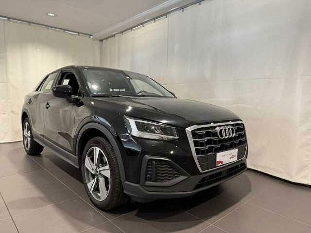 Audi Q2 usata a Genova