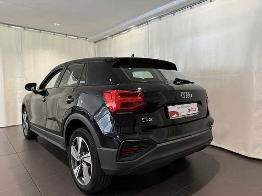 Audi Q2 usata a Genova (2)