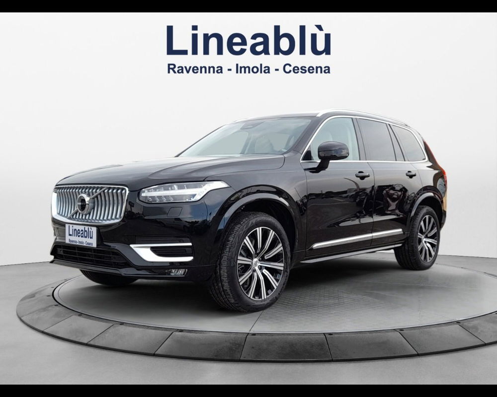 Volvo XC90 nuova a Ravenna