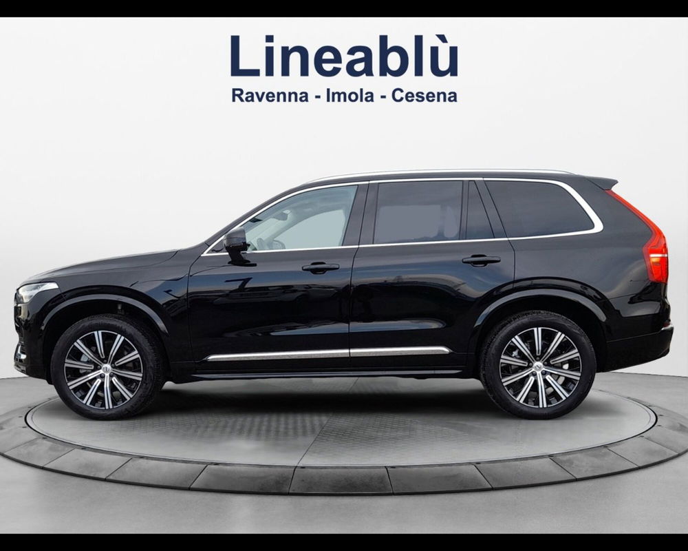 Volvo XC90 nuova a Ravenna (2)