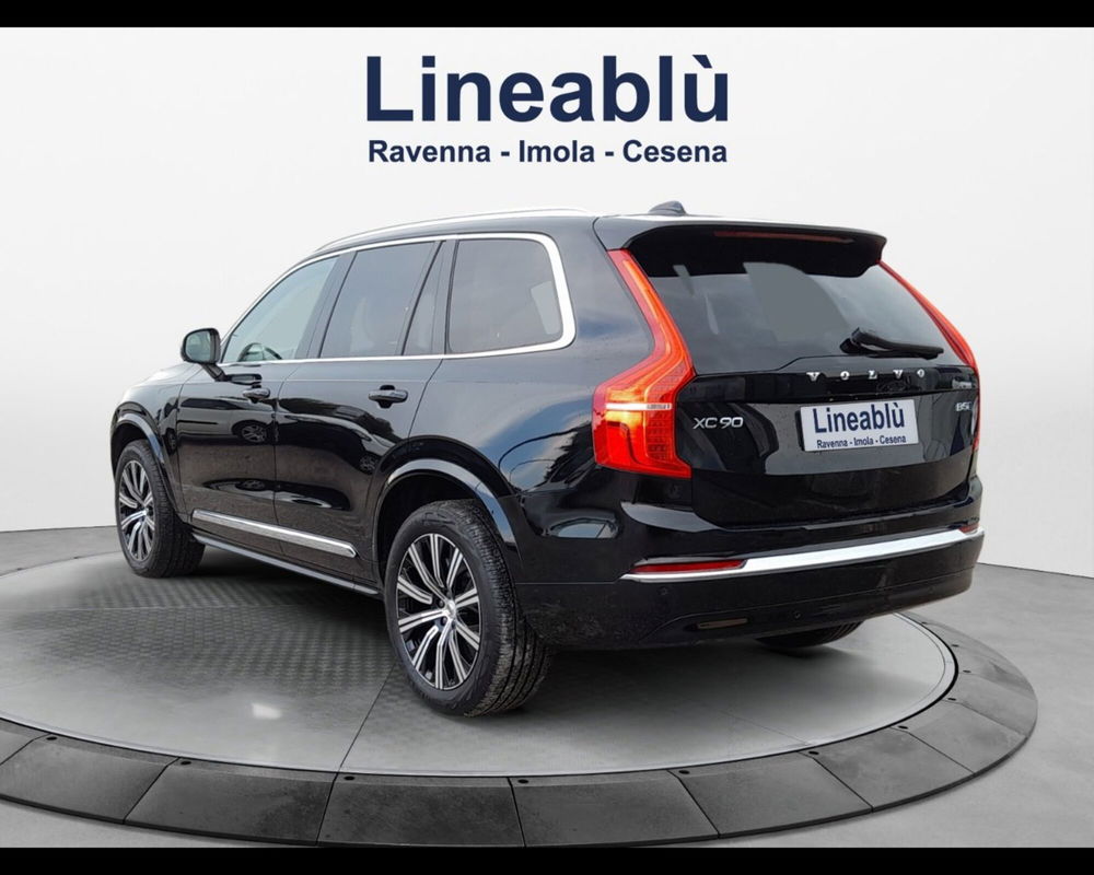 Volvo XC90 nuova a Ravenna (3)