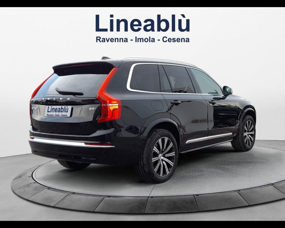 Volvo XC90 nuova a Ravenna (5)