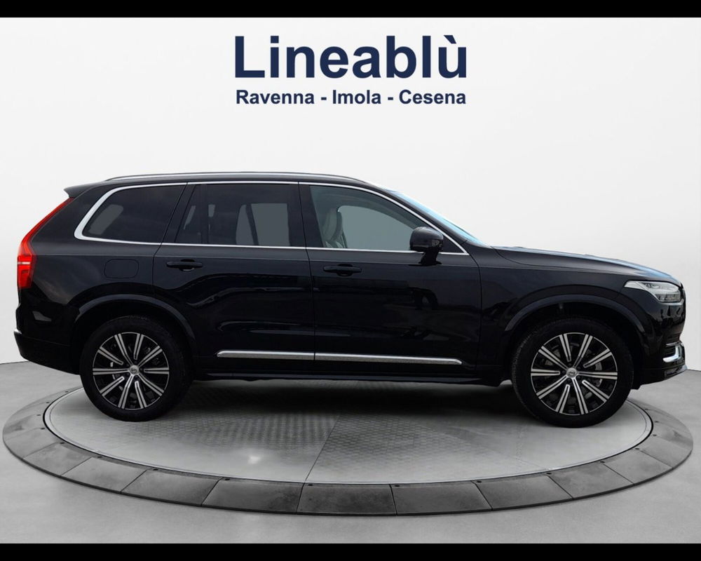 Volvo XC90 nuova a Ravenna (6)