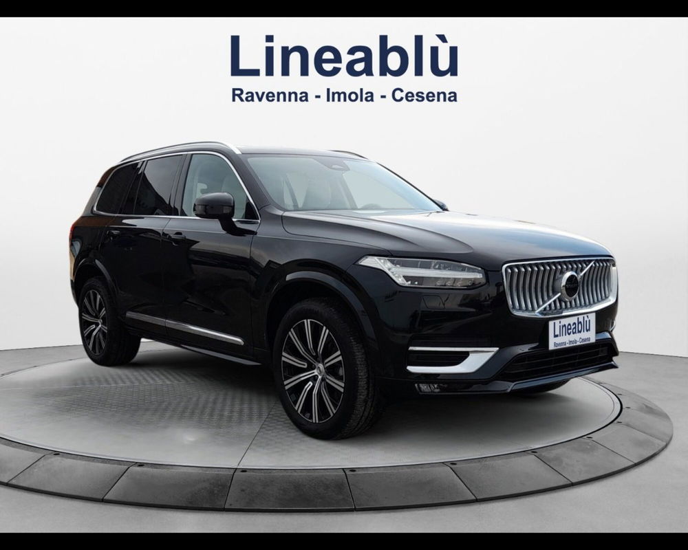 Volvo XC90 nuova a Ravenna (7)