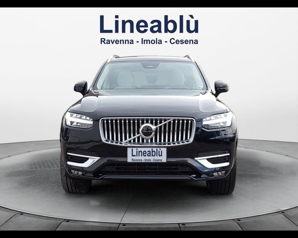 Volvo XC90 nuova a Ravenna (8)