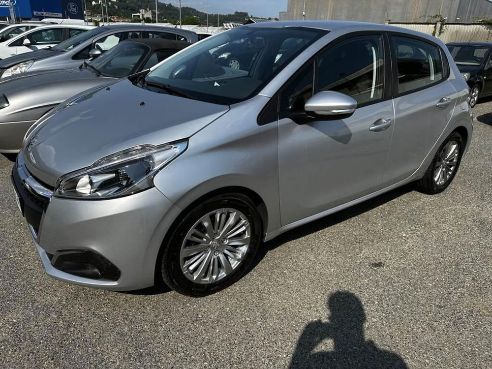 Peugeot 208 usata a Torino