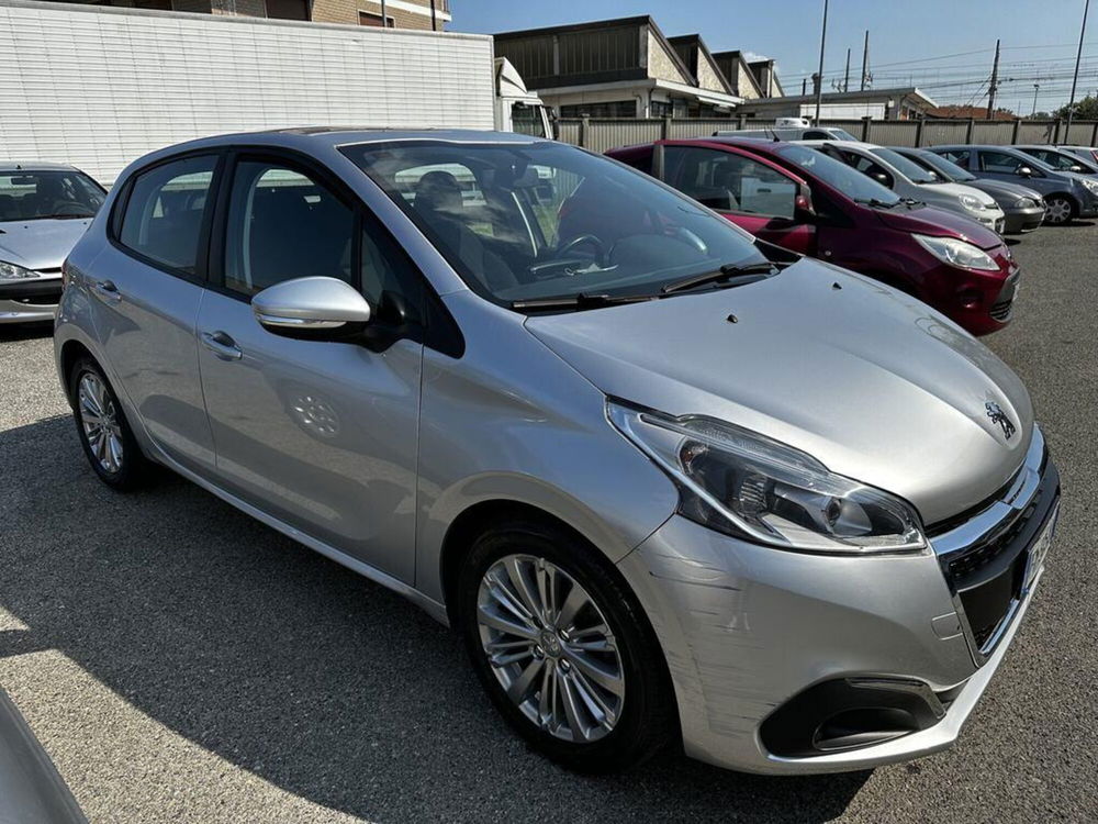 Peugeot 208 usata a Torino (2)