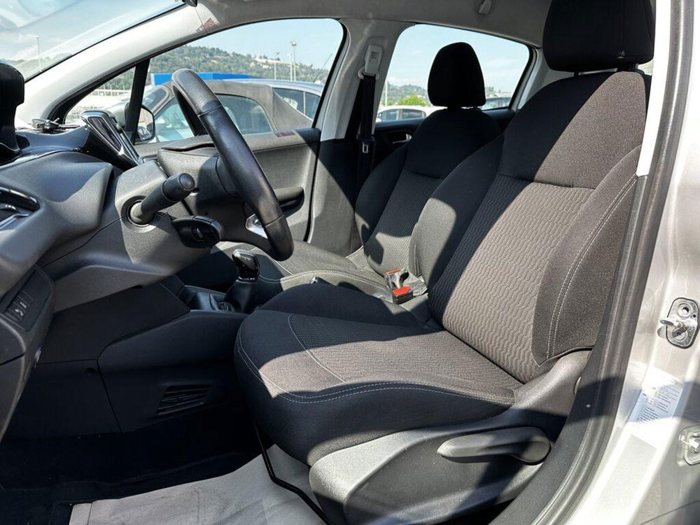 Peugeot 208 usata a Torino (9)