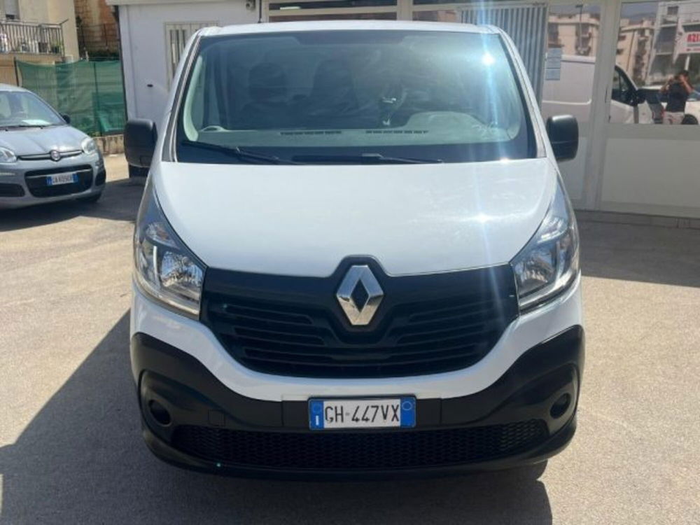 Renault Trafic Furgone usata a Trapani (2)