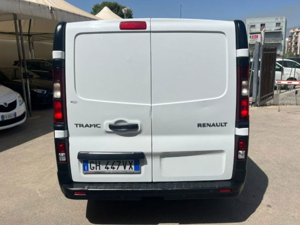 Renault Trafic Furgone usata a Trapani (5)