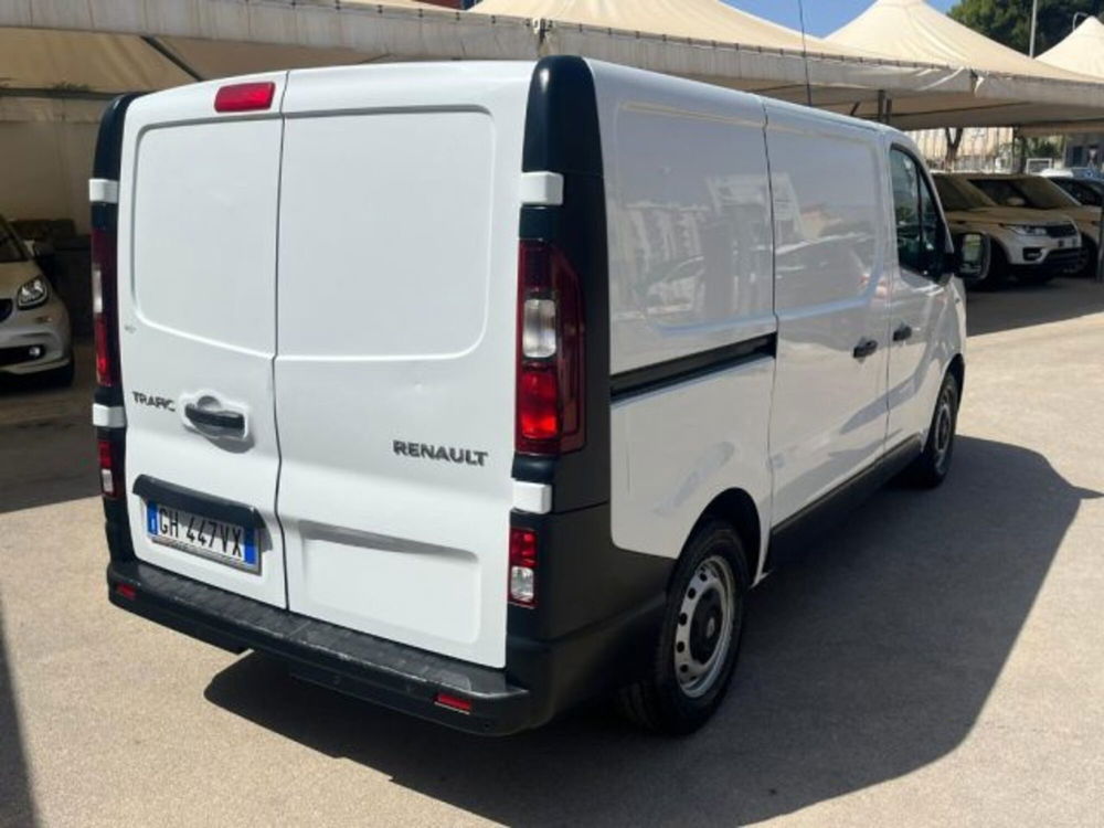 Renault Trafic Furgone usata a Trapani (6)