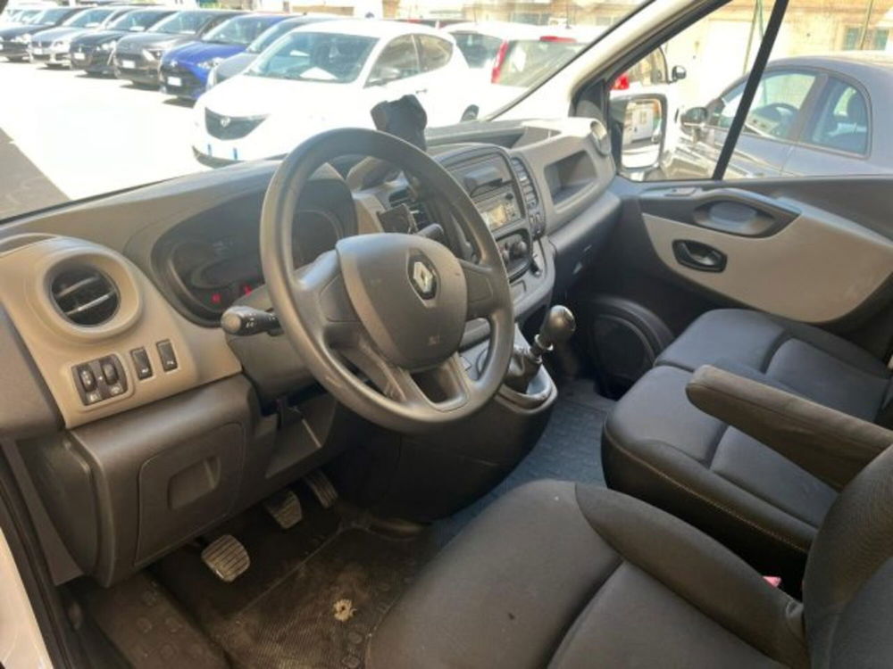 Renault Trafic Furgone usata a Trapani (7)