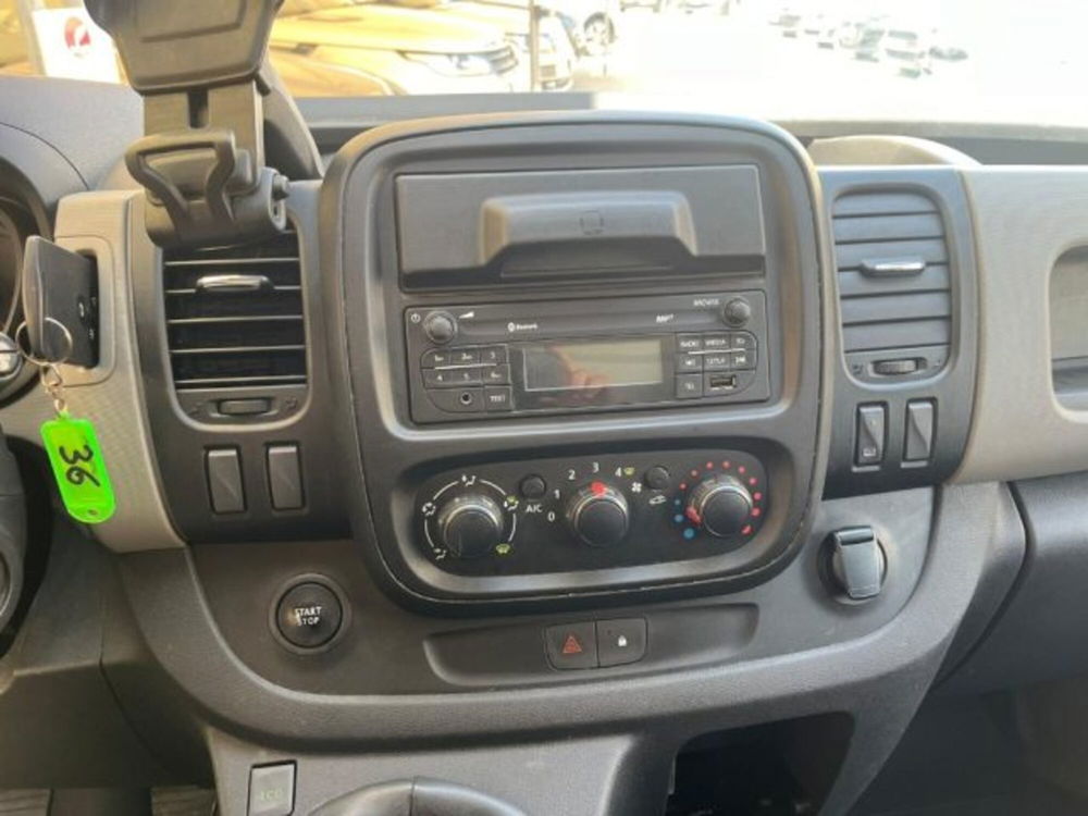 Renault Trafic Furgone usata a Trapani (9)