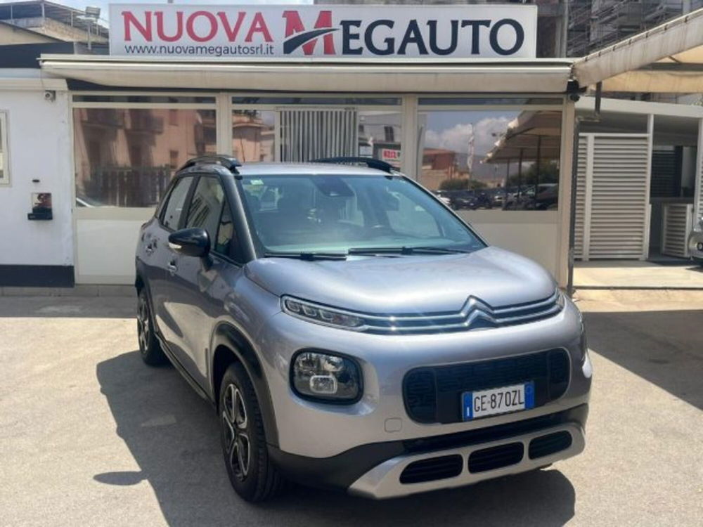 Citroen C3 Aircross usata a Trapani