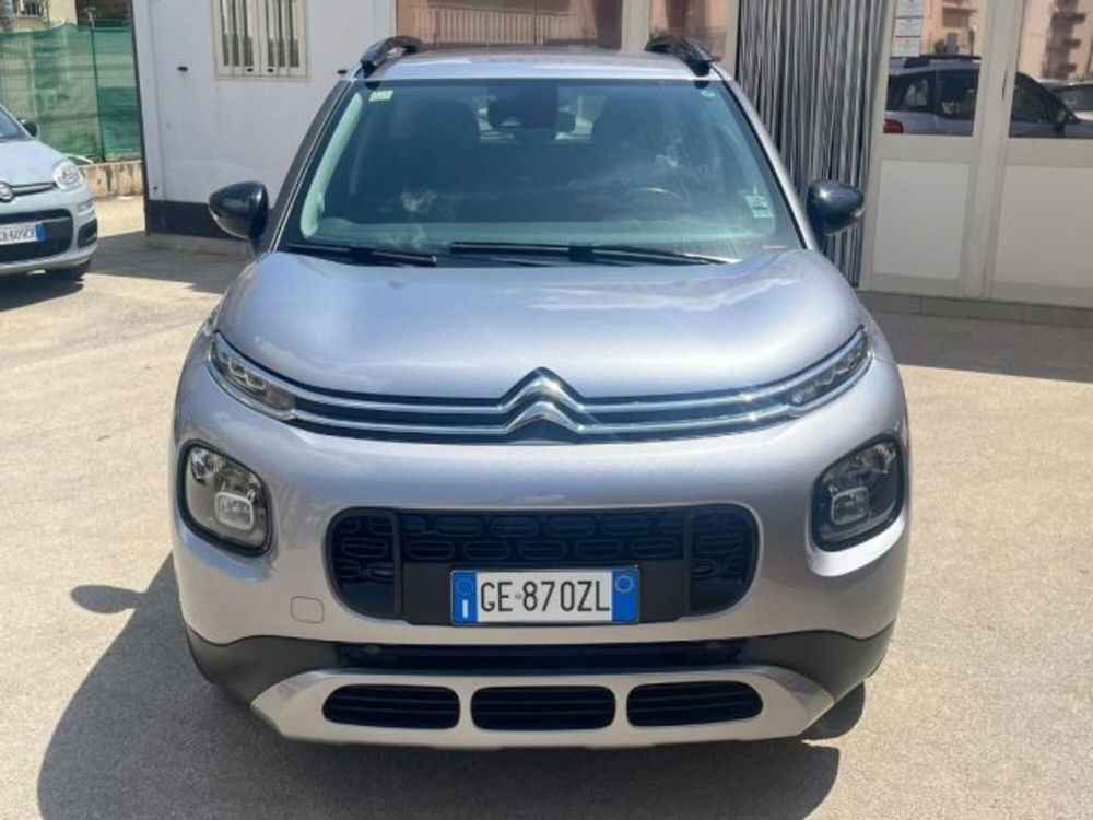 Citroen C3 Aircross usata a Trapani (2)