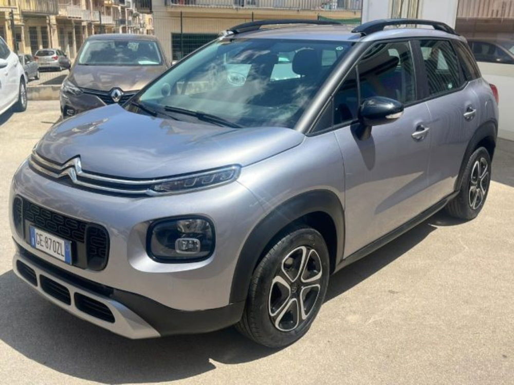 Citroen C3 Aircross usata a Trapani (3)