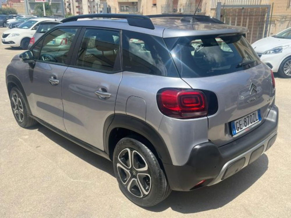 Citroen C3 Aircross usata a Trapani (4)