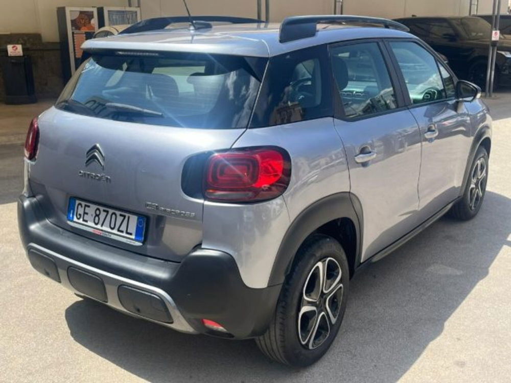 Citroen C3 Aircross usata a Trapani (6)