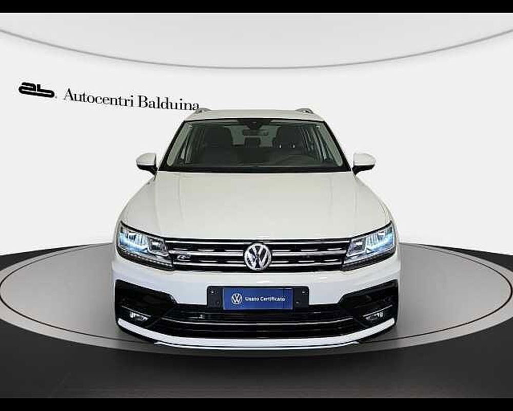 Volkswagen Tiguan usata a Roma (2)