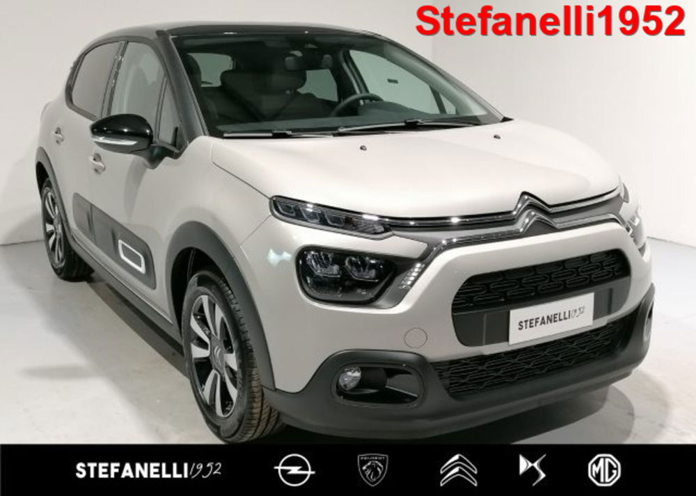 Citroen C3 nuova a Bologna