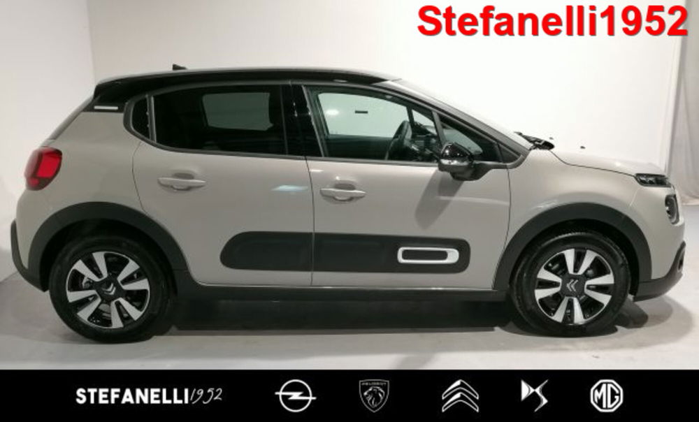 Citroen C3 nuova a Bologna (3)