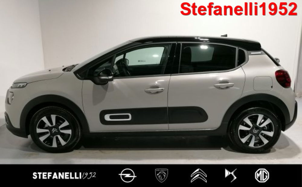 Citroen C3 nuova a Bologna (4)