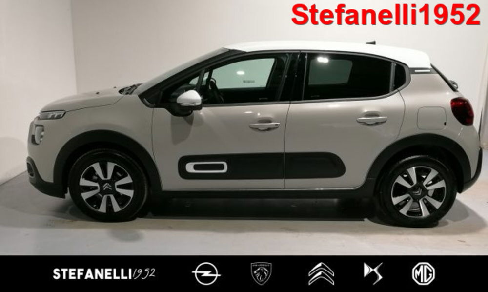 Citroen C3 nuova a Bologna (4)