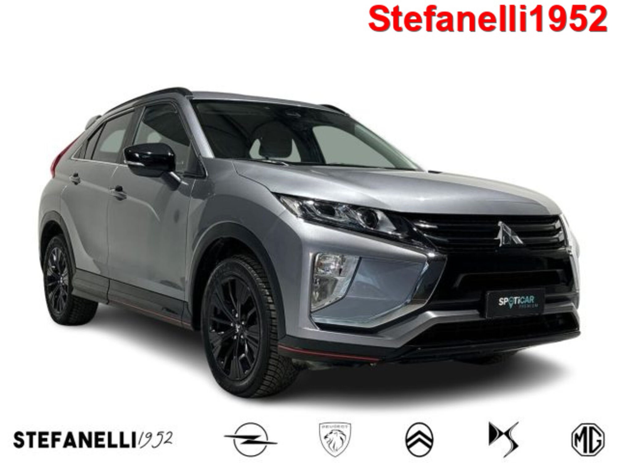 Mitsubishi Eclipse Cross 2.2 diesel 4WD aut. Knight SDA del 2019 usata a Bologna