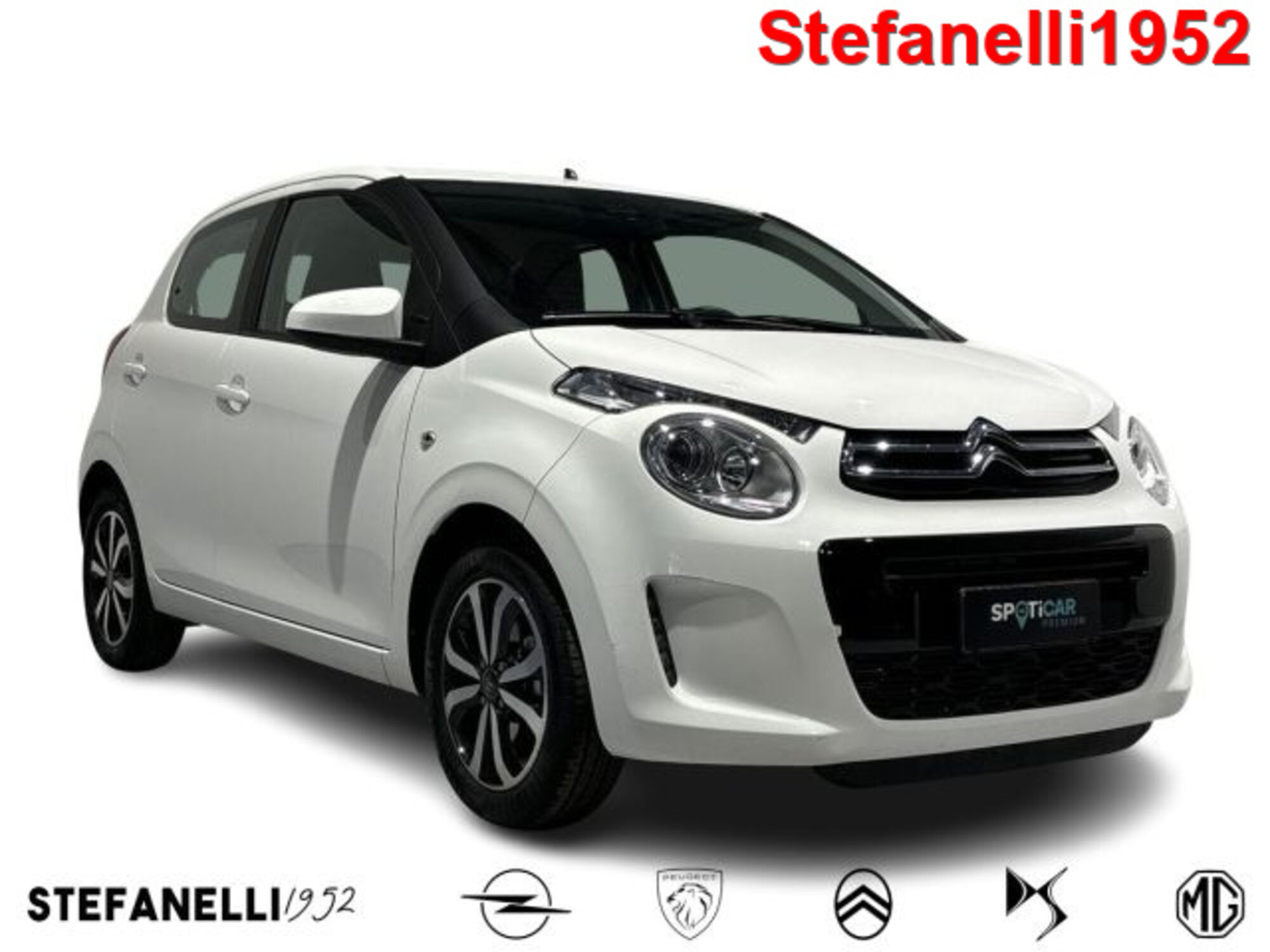 Citroen C1 C1 VTi 72 5 porte Shine del 2020 usata a Bologna