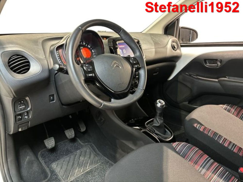 Citroen C1 usata a Bologna (11)