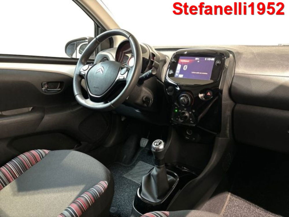 Citroen C1 usata a Bologna (15)