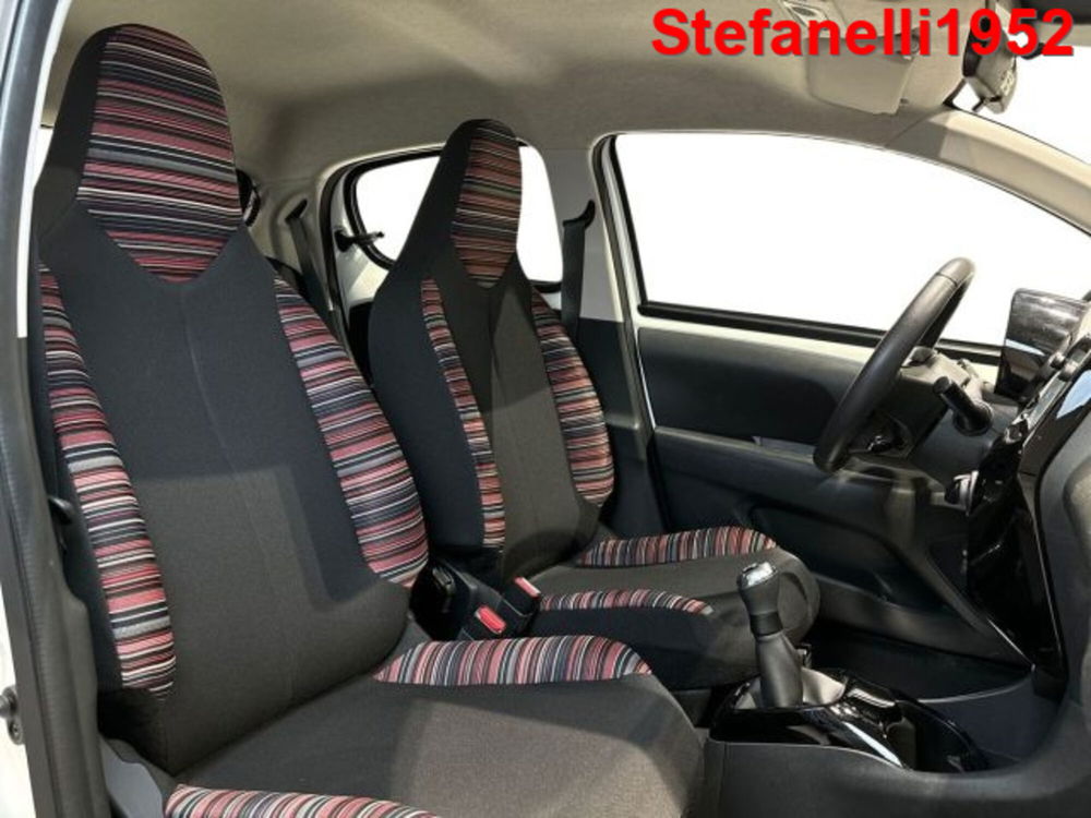 Citroen C1 usata a Bologna (16)